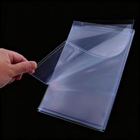 A4 Akrilinis stalo stovas Kortelių laikiklis su atverčiamu žiediniu segtuvu Menims ir Katalogams A5 Vertical Sheet (Holds up to 12)