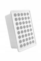 Autoactive Ventilation Grille 14X21 White Heat Saver