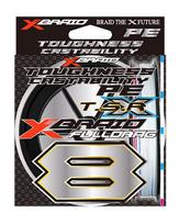 XBRAID PE Line Full Drag TSR X8 300m #15