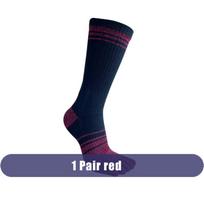 1Pair Long Five Finger Socks Mans Pure Cotton Compression Striped Vintage High Tube Colorful Fitness Sport Toe Socks Student EU39-44 black
