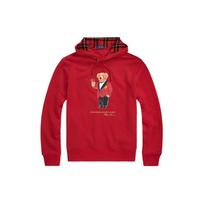 Polo Ralph Lauren SS24 Sweatshirt Men's Red MNPOKNI16823377-600 M brown
