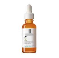 La-Roche Posay SERUMAS SU GRYNU VITAMINU C, Raukšlių mažinimo koncentratas, Atnaujinantis spindesį, Antioksidacinis 30ml 1pcs