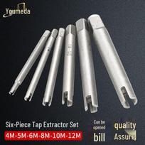 Youmaida Y7171 Broken Tap Extractor Kit Assorted gray