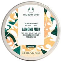 The Body Shop Almond Milk Body Butter 1 pcs 200ml beige