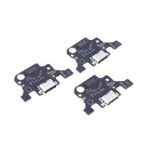 1/3 vnt. Samsung Galaxy Tab A9 Plus Sm-X215/X210 pakaitinė įkrovimo prievado plokštė, įkrovimo dokas 3pcs gray