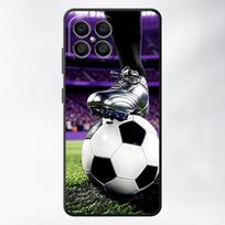 Case for Honor Magic5Lite X6 200 400 Lite 8X 70 X8 90 X9a X5b X7 Funda Phone Cover Football Honor 90 black