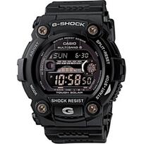 Casio G-Shock GW-7900B-1ER Black Solar Radio Watch black
