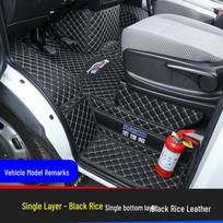 Iveco Daily Kemperio A35 Individualūs grindų kilimėliai - Priekinės eilės priedai ir dekoracijos gray