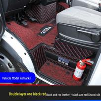 Iveco Daily Kemperio A35 Individualūs grindų kilimėliai - Priekinės eilės priedai ir dekoracijos