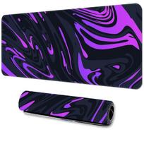 Extralarge Gaming Mouse Pad With Pinkpurple Gradient Nonslip Thickened Rubber Desk Mat Washable With Precision Hemming 800x400X2MM