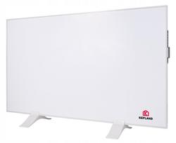 Infraraudonųjų spindulių šildymo panelė Kepland IHP-480W1, 480 W, balta, valdoma išmaniuoju telefonu