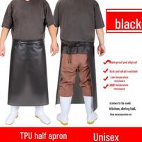 Sanbaoxi Vandeniui atsparus TPU pusiau ilgio darbo prijuostė black