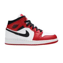 Air Jordan 1 Mid GS 'Chicago' 36.5 black