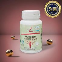 Munogen Promotion PM Munogen German PM German PM Munogen 1 bottle of 60 capsules + gift 1 pc (30 tablets)
