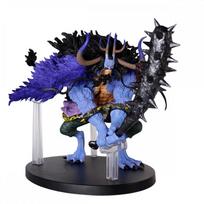 Ichiban Kuji One Piece Haou no Cho su VIENOS DALIES LOBIŲ KRUIZAS Prizas Kaido Žmogaus Žvėries Tipo Lobių Kruizo figūrėlė black