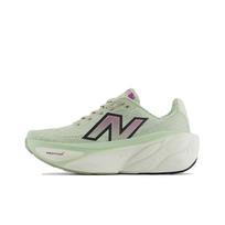 New Balance Fresh Foam X More v5 Natūralus Mėtos Violetinės Fuksijos Moteriški Sportbačiai Žali Juodi WMORLM5 37.5 gray