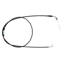 Universalūs motociklų droselio trosai akceleratoriaus trosai GY6 varikliui 125cc 150cc PKE/PK/TM karbiuratorius keturračiams purvo motociklams B black