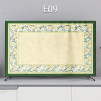 Sustorintas audinys TV dangtelis nuo dulkių 30/32/42/43/55/65/75 colių buitinis pakabinamas TV dangtelis ekrano apsauga LCD dulkių dangtelis for 30-32 inch TV