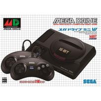 Sega Mega Drive Mini W Black