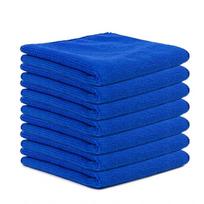20PCS Magic Dishcloth Microfiber Towel Cleaning Cloths Kitchen Dish Pot Washing Cloth Towels Car Wash Rags for Kitchen 20x20cm 1PCS