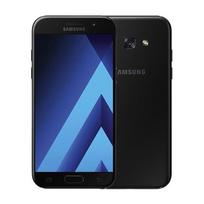Restauruotas Samsung Galaxy A5 (2017 m) A520F 3GB RAM 32GB ROM Mobilusis telefonas su viena SIM/dviem SIM kortelėmis No charger juoda