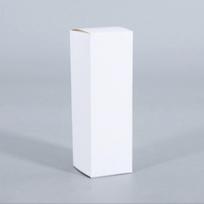 10 vnt. Juoda/Balta kartoninė dėžutė Kraft popieriaus Mažas/Didelis dydis Sausainių, saldainių pakuotės dėžutė DIY rankų darbo popierinė dovanų dėžutė 2.8x2.8x7cm balta