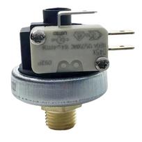 Steam Boiler Accessories Pressure Valve Controller Copper Pressure Valve Controller Machine Part Maximum Current 15A black
