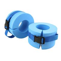 2pcs Foam Aquatic Cuffs Swimming Leggings Arm Floating
