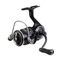 Daiwa Spinning Reel 23 Tatula LT2500S-XH-QD Multicolor black