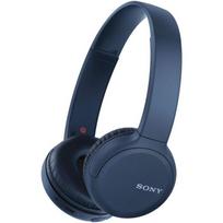Sony Wireless Headphones WH-CH510 / Bluetooth / AAC Support / Up to 35H Playtime 2019 Model / with Mic / Blue WH-CH510 L (x 1)