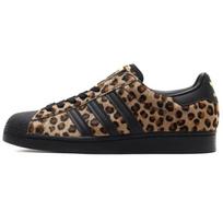 Adidas Atmos X Adidas Superstar 'Cheetah' Sneakers H67529 44 black