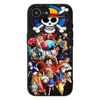 Luffy One Pieces Sanji Roronoa Zoro for Motorola Moto G86 G57 G67 G54 G24 G15 Power G13 G14 G34 G35 G45 G53 G55 G64 G75 G72 Case Motorola Moto G45 blue