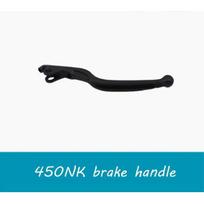 For CFMOTO Motorcycle 450NK NK 450 Hand Brake Master Pump Front Brake Pump Handle Assembly CF400-7 Brake Pump Brake handle black