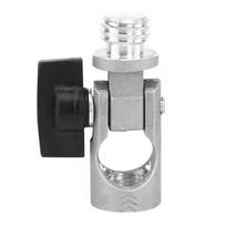 Aluminum Alloy Laser Level Wall Mount with Magnetic Target Reflector