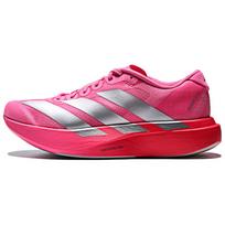 Adidas Adizero Evo Sl Patogūs universalūs bėgimo bateliai Moteriškas sportbačio modelis Rožinis LA5894 40 pink