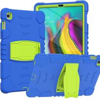 Silicone Tablet Case Galaxy Tab S5e 10.5 Inch 2019 T720 Shockproof Full Cover With Stand DIY Style Multiple Colors Samsung Galaxy Tab S5e 10.5 2019 T720