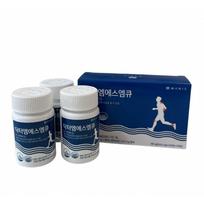 Manis Dr.MSM Q Cartilage/Joint Supplement (MSM Q) 2 Boxes, 360 Tablets