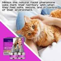 Calm For Cats, 30 Day Refill, 3 Packs 48ml One Size