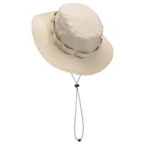 The North Face Lace-up sun protection nylon bucket hat 5FXF unisex couple style Beige L/XL -without box smėlis