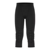 Vaikų kelio apsauga 7/8 ilgio suspaudimo kelnės Krepšinis Futbolas Treniruotės Bėgimas Sporto salė Sportas L for 170cm height