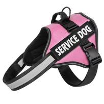 Chest Strap Dog Vest Harness Medium and Large Dog Border Collie Golden Hair Bucket Explosion Proof Flushing Dog Harness XS（old）