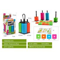 Portable Gomoku Strategy Board Five-in-a-Row Game for Kids Adults Desktop Family Parent-Child Interactive Game Toys Ideal Gifts