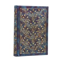 Paperblanks 2027 English Wildflower Song Mini Diary, Hardcover, DE1893-4 beige