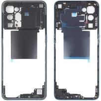 Spare Parts for Oppo Find X3 Lite Middle Frame Bezel Plate Bluenull black