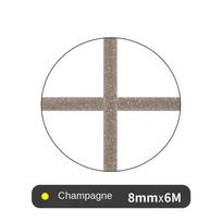 New 8MM*6M Tile Gap Tape Self-Adhesive Mildewproof Wall Floor Gap Line Waterproof Decor Strip
