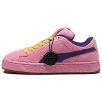 Teenage Mutant Ninja Turtles x Puma Suede XL 2 Big Kid Krang Men Sneakers Pink Mauved-Out Team-Violet 401639-01 38