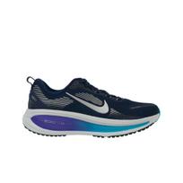 Nike Vomero 18 Blue Void Metallic Silver Vyriški sportbačiai Mėlynai-Žaibuoti Ryškiai-Raudoni HM6803-401 39 gray