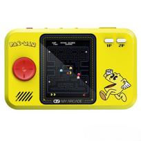 My Arcade Pac-Man Pocket Player Pro: Portable Video Game, 2.75 Inch Color Display, Pac-Man Game Multi