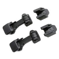Fit For Jeep Wrangler TJ 1997-2006 Replacement Engine Lock Buckle Car Accessories Exterior Parts black