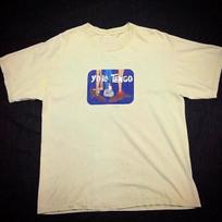 Yo La Tengo T-shirt Yo La Tengo Yo La Tengo natural color TU325 L blue
